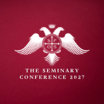 The Seminary Conference 2027: The Mystery of Holy Communion - logo